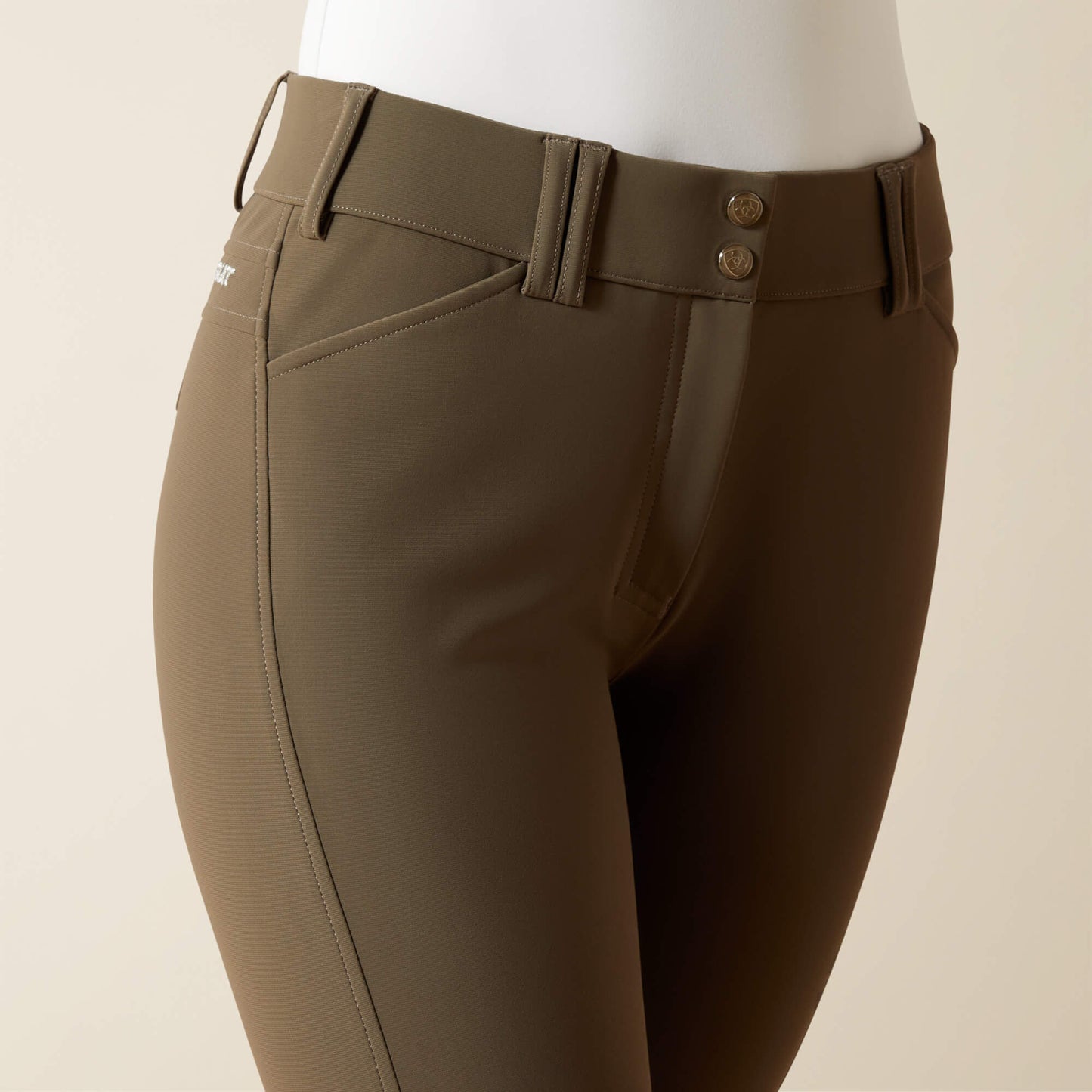 Ariat For Sale - Tri Factor Grip Knee Patch Breech