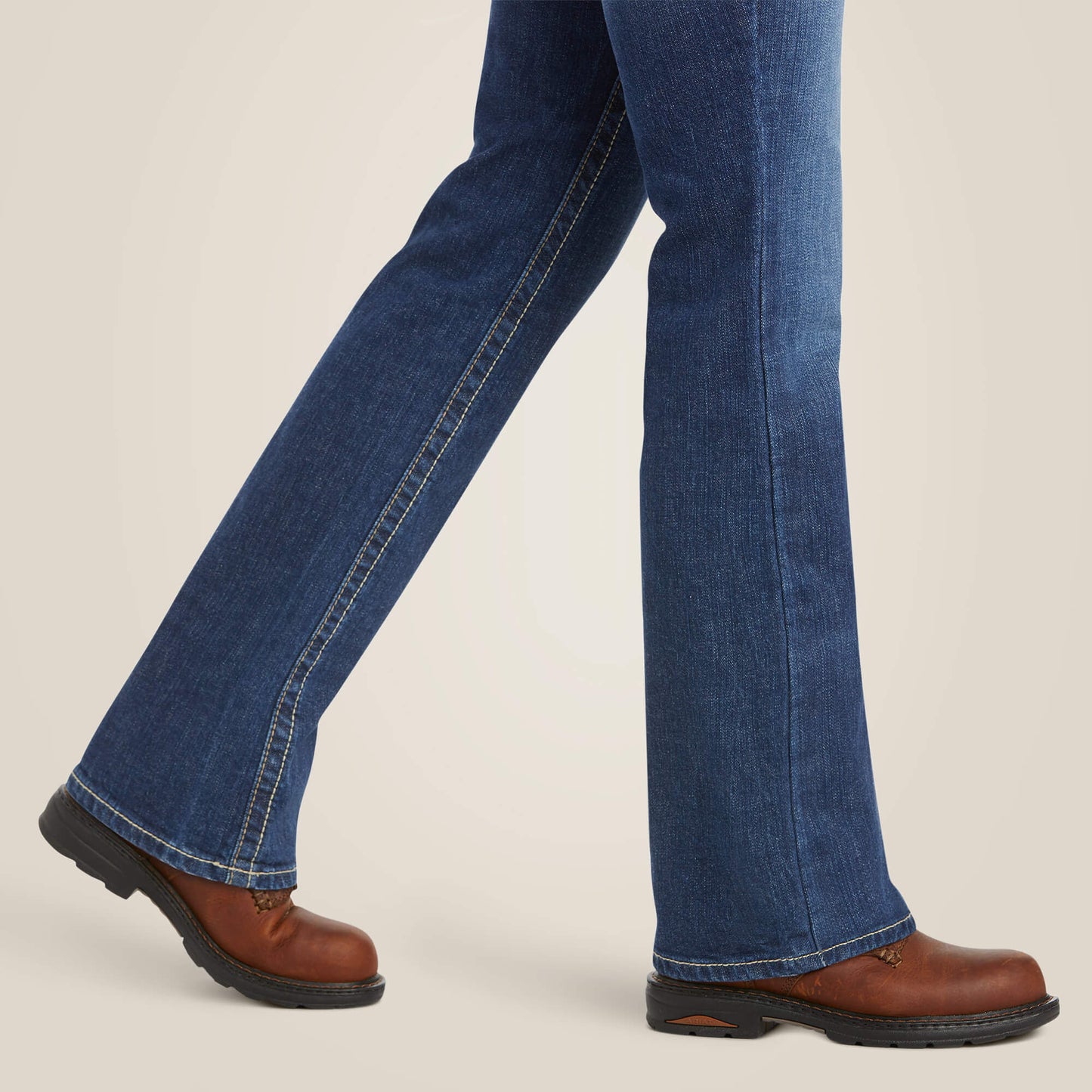 Ariat Outlet - FR DuraStretch Basic Boot Cut Jean