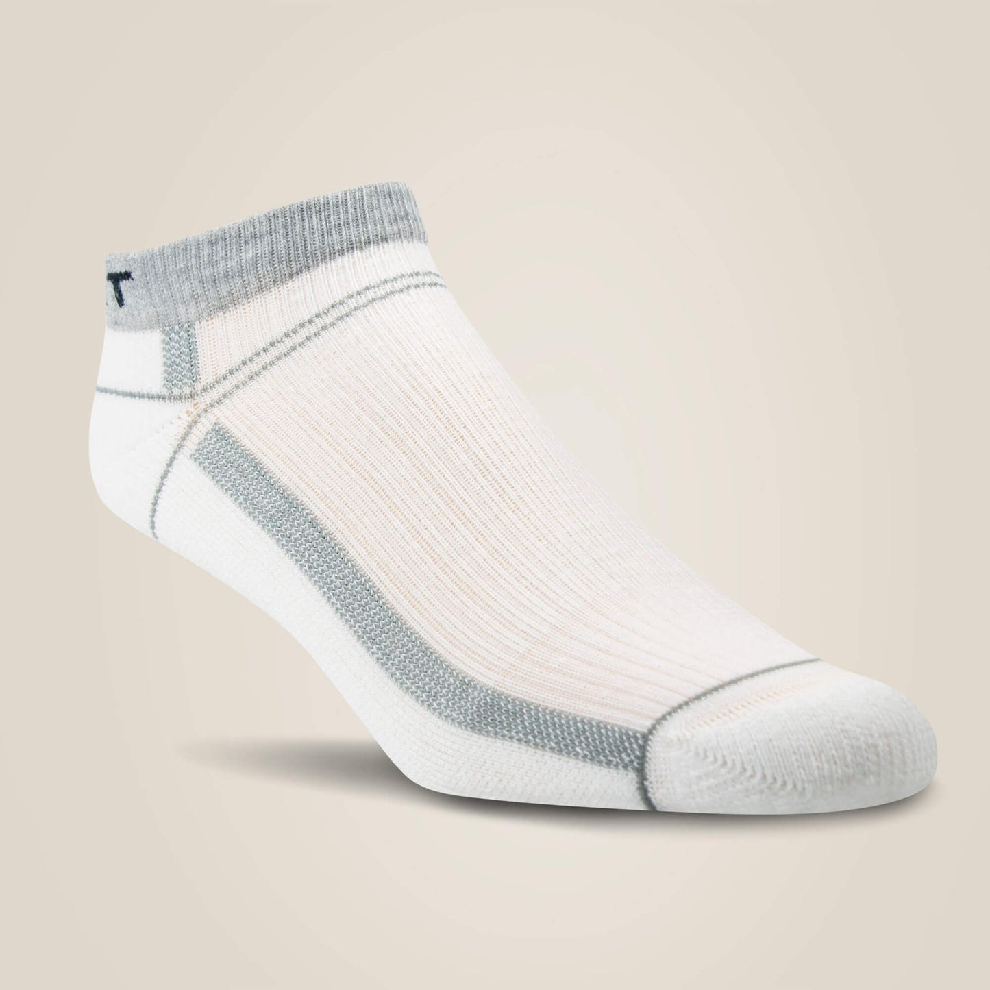 Ariat Outlet - VentTEK® Lightweight Low Cut Boot Sock 3 Pair Pack