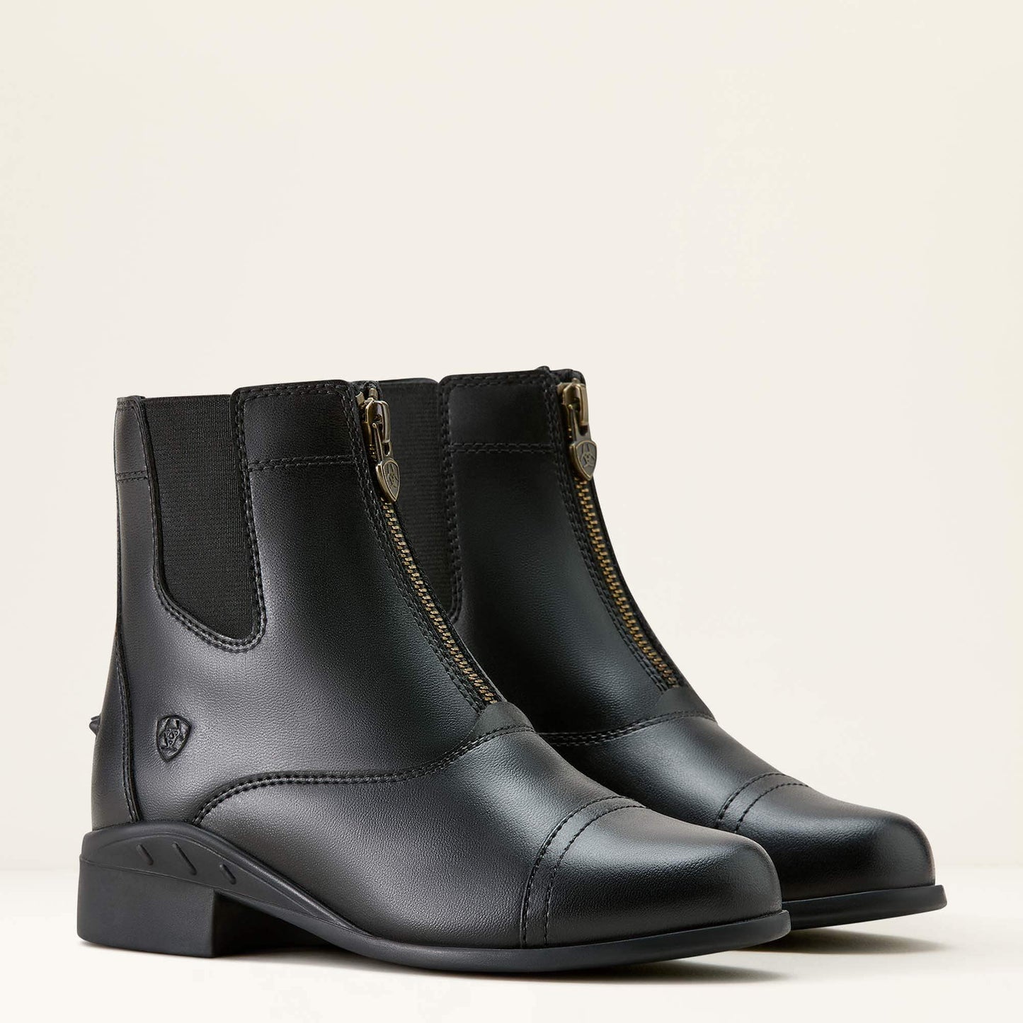 Ariat Website Store - Kids' Scout Zip Paddock Boot