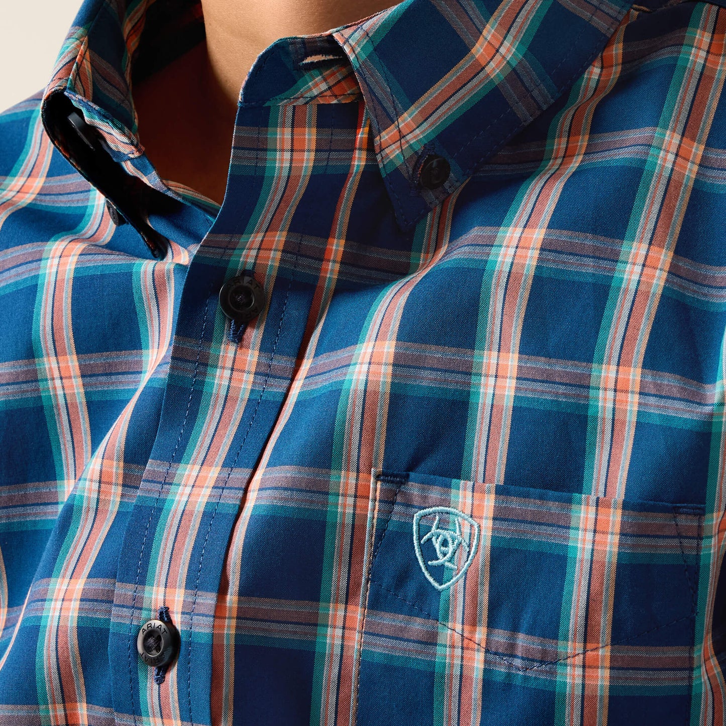 Ariat Online - Pro Series Jackson Shirt