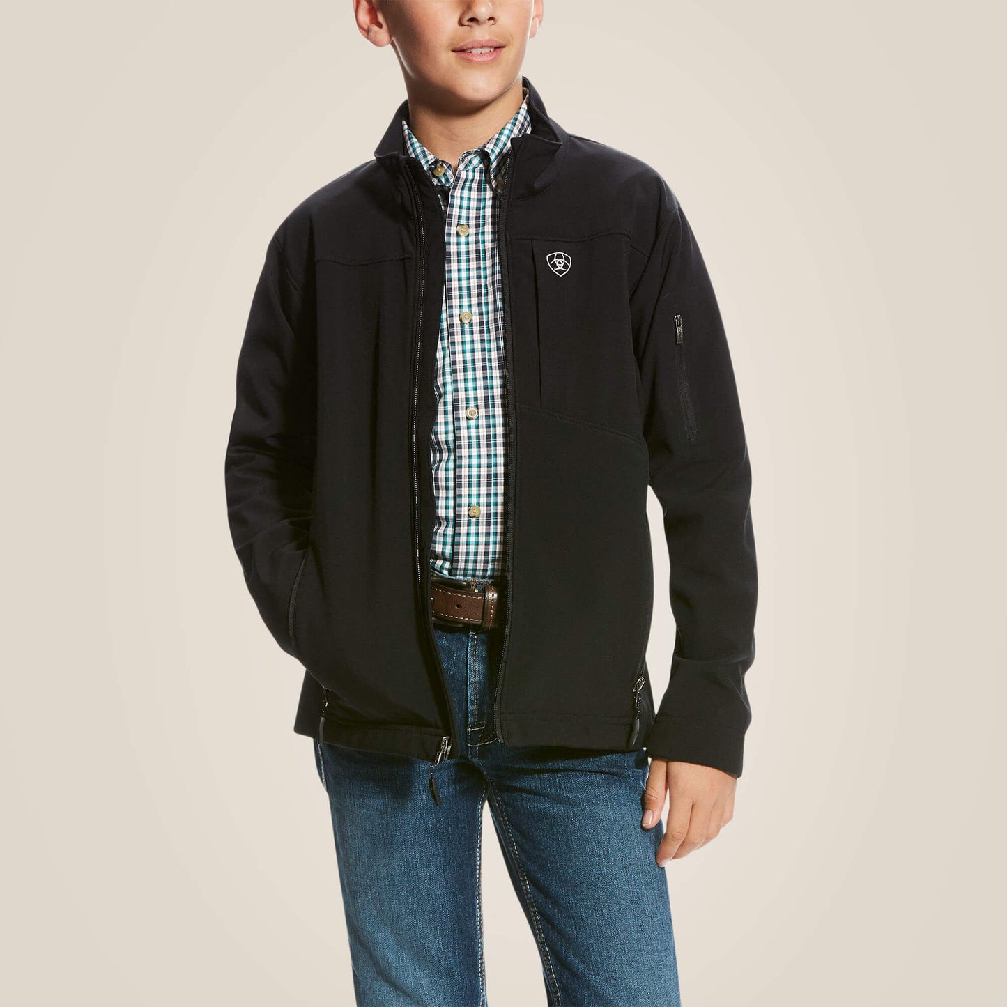 Ariat US - Vernon 2.0 Softshell Jacket