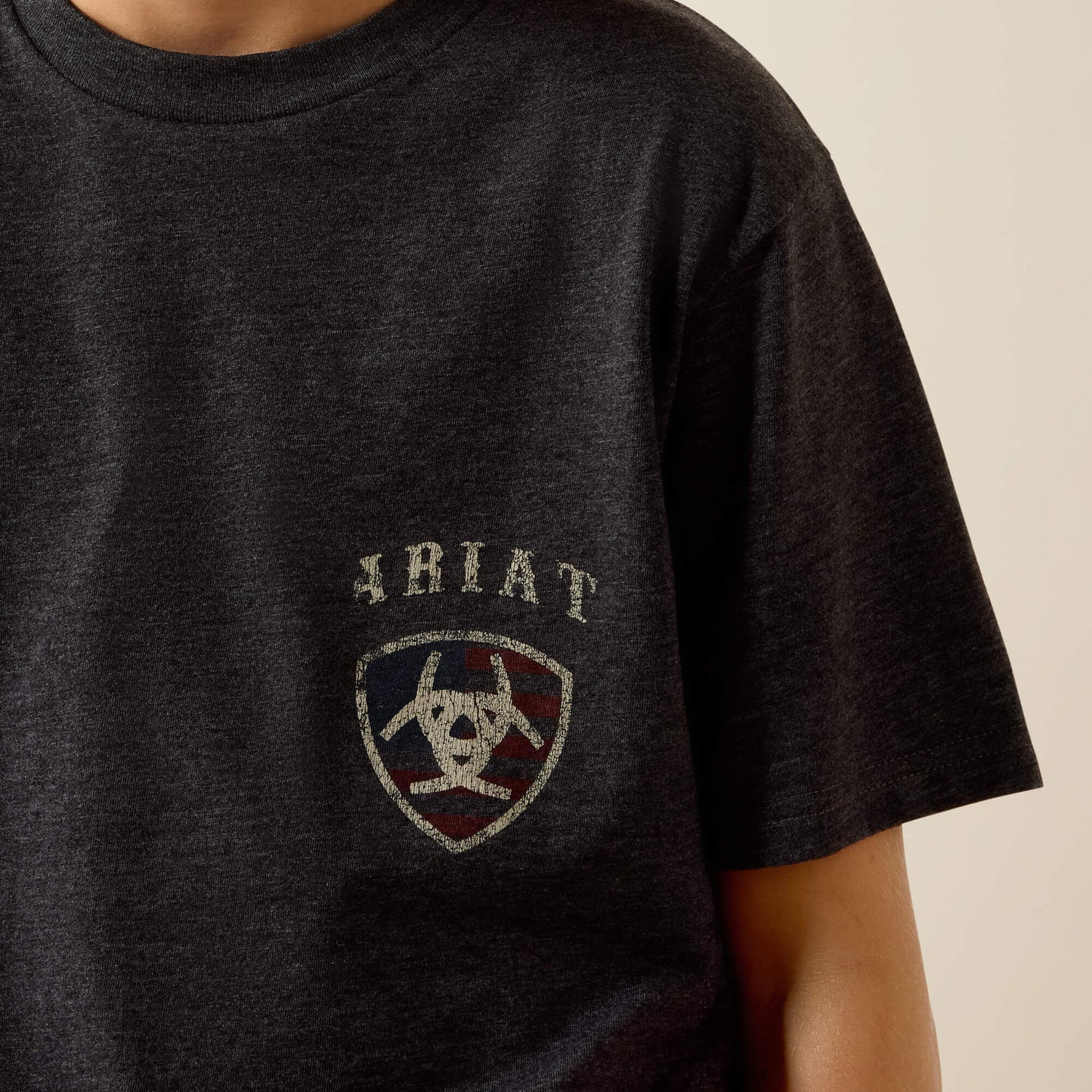 Ariat For Sale - Ariat American Bison T-Shirt