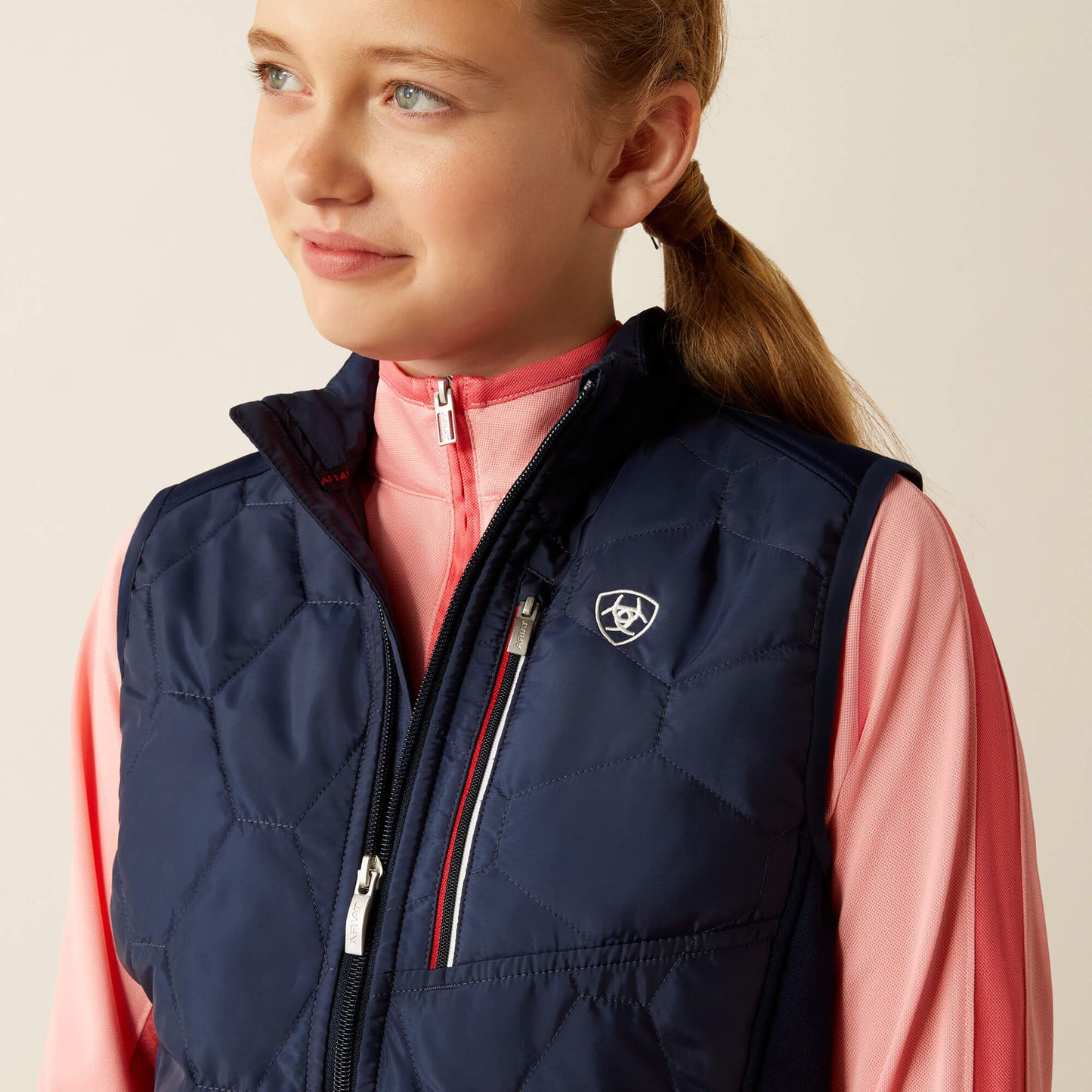 Ariat Sale - Fusion Insulated Vest