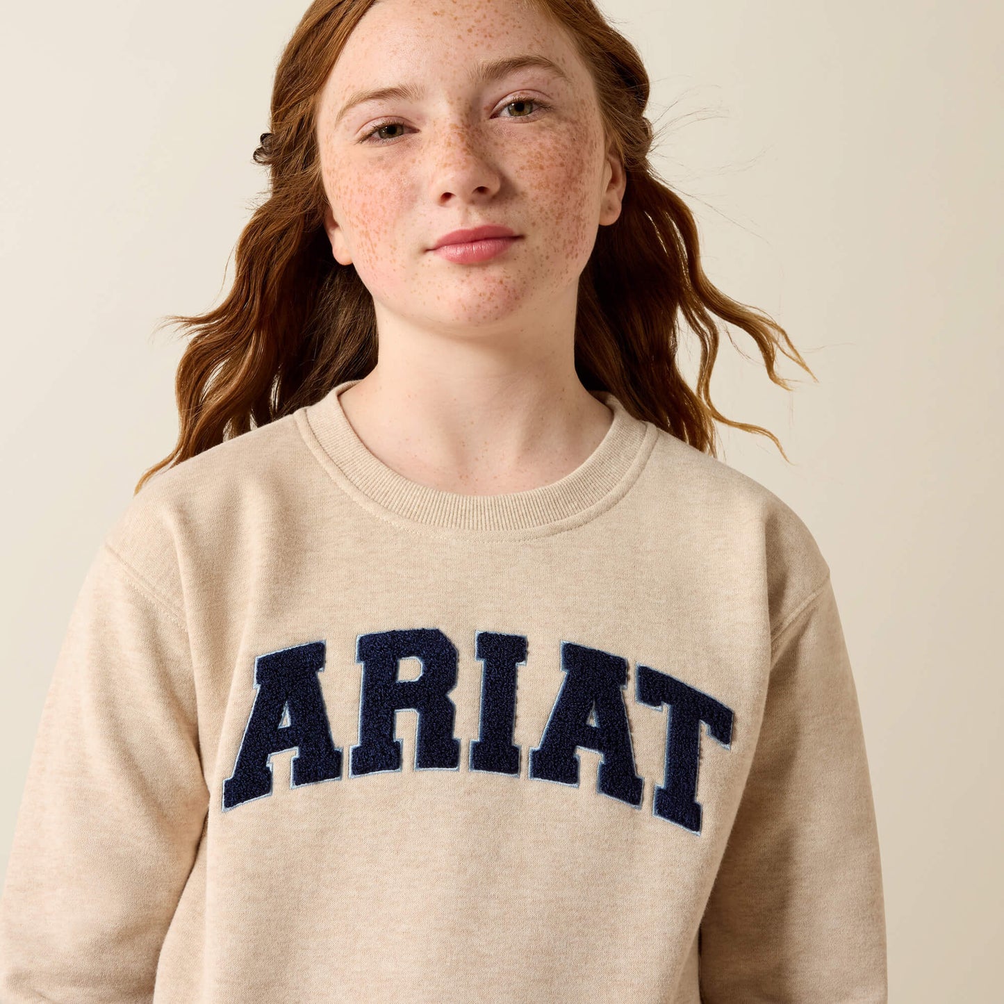 Ariat Website Store - Logo Arch Sweatshirt