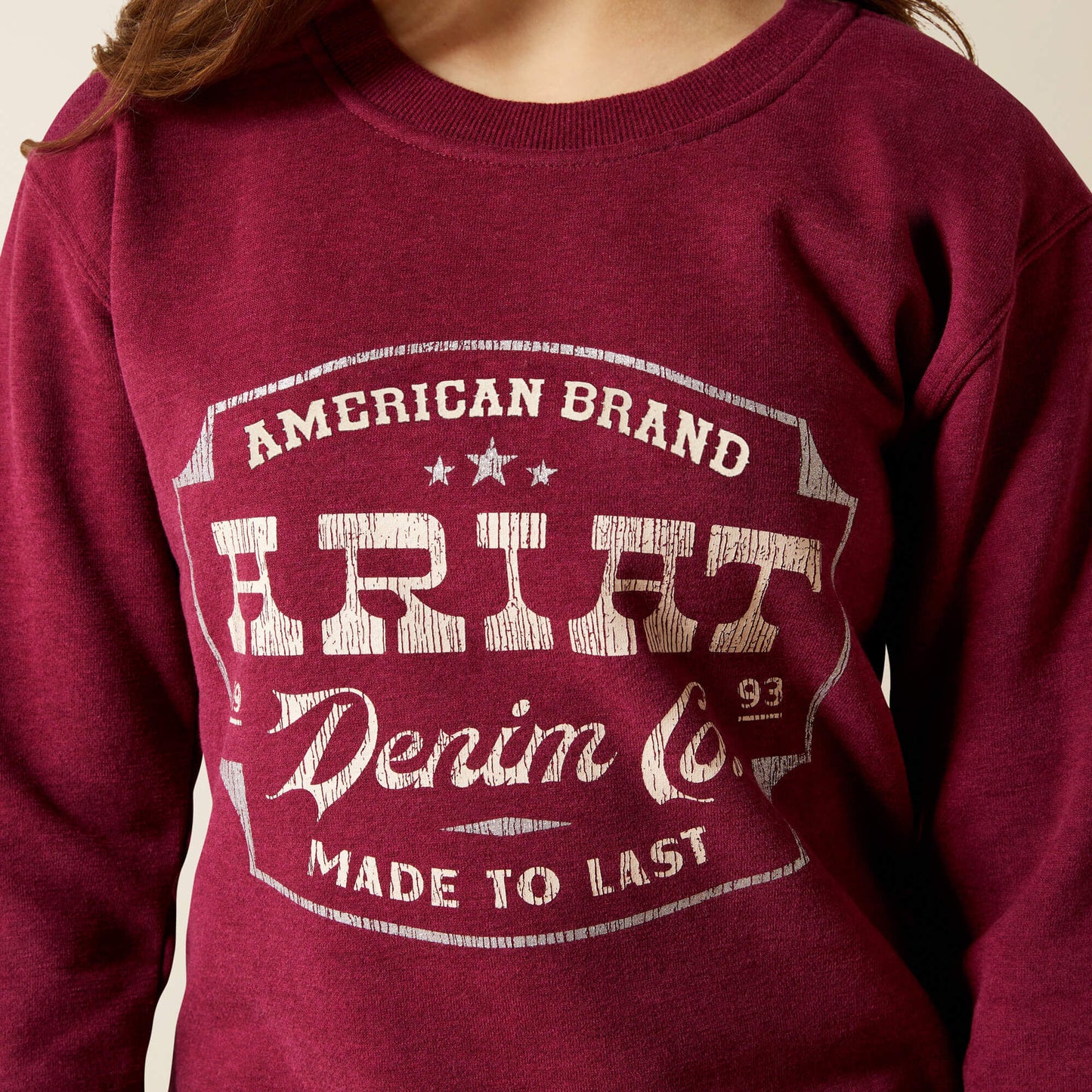 Ariat US - Ariat Emblem Sweatshirt