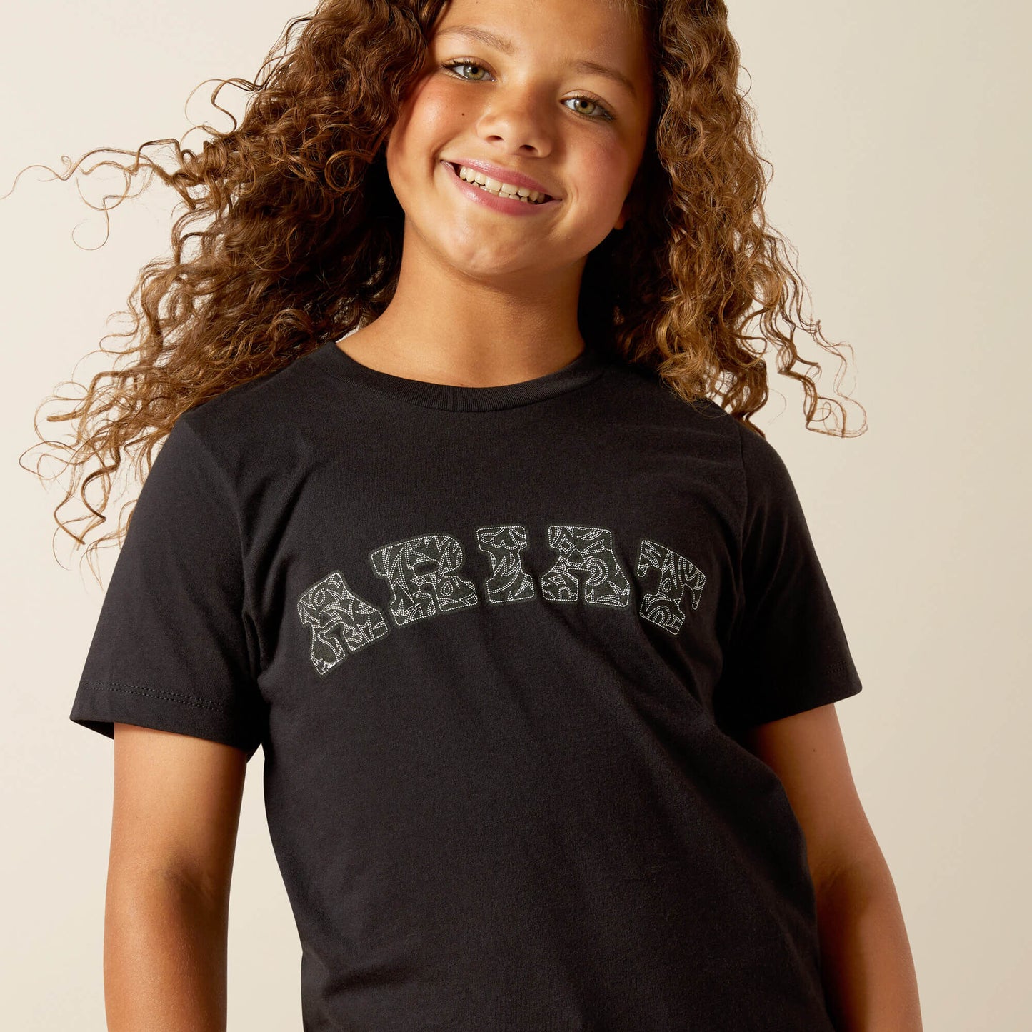 Ariat US - Ariat Boot Stitch Logo T-Shirt
