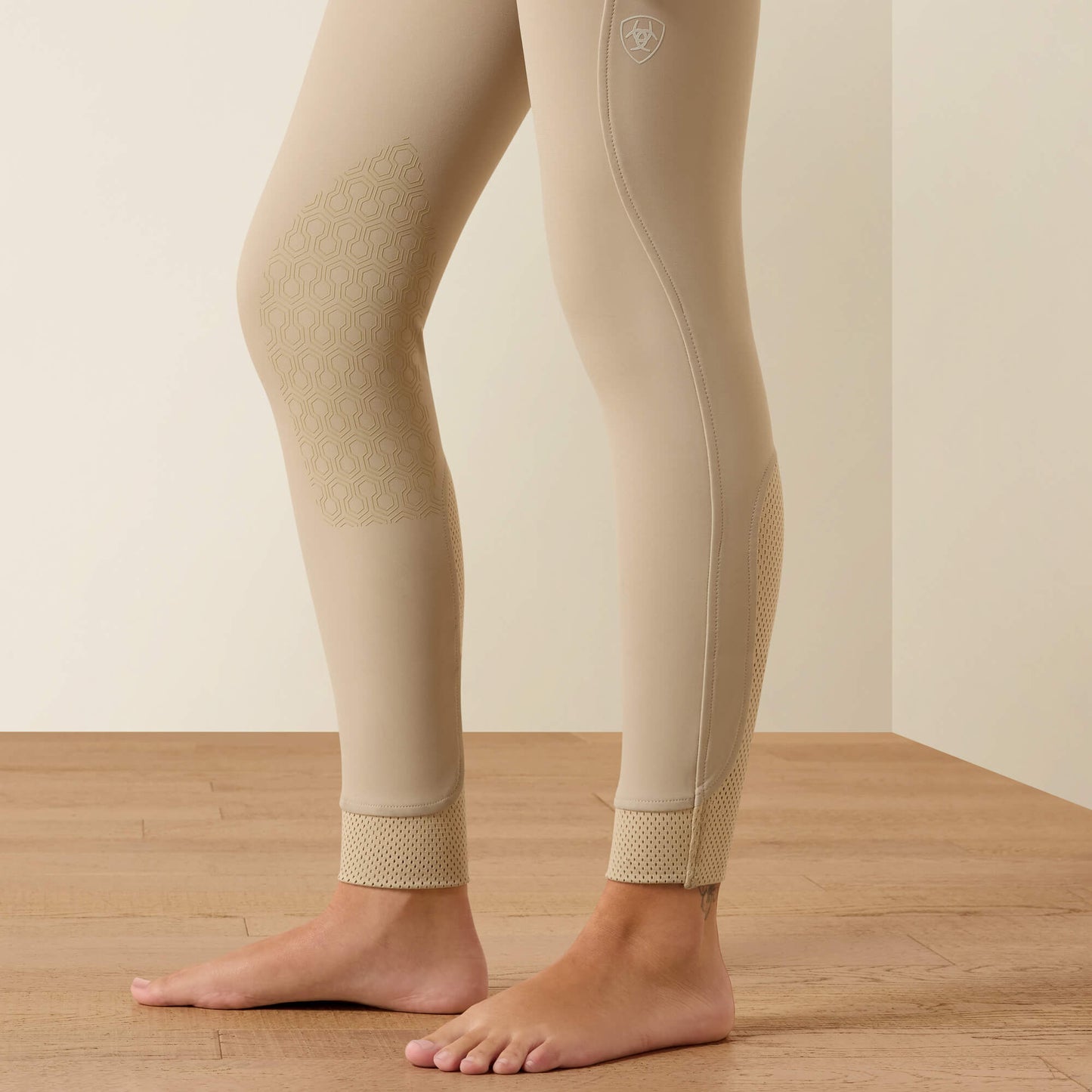 Ariat Outlet - Tri Factor EQ Grip Knee Patch Breech