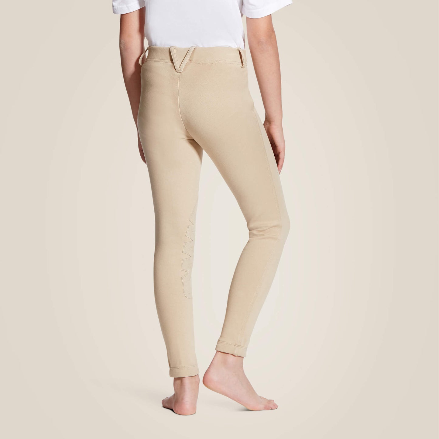 Ariat Outlet - Heritage Knit Knee Patch Breech