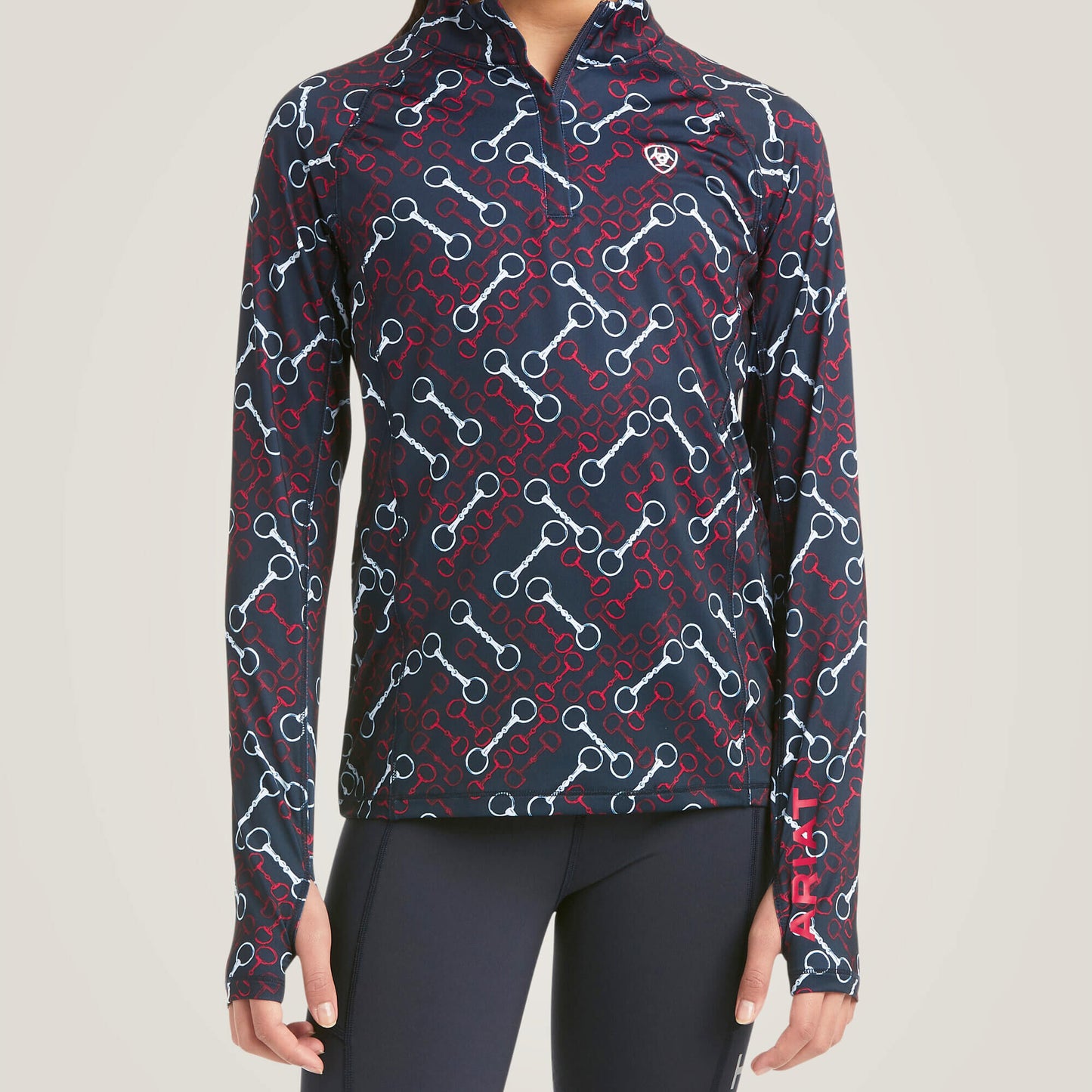 Ariat Online Shop - Lowell 2.0 1/4 Zip Baselayer