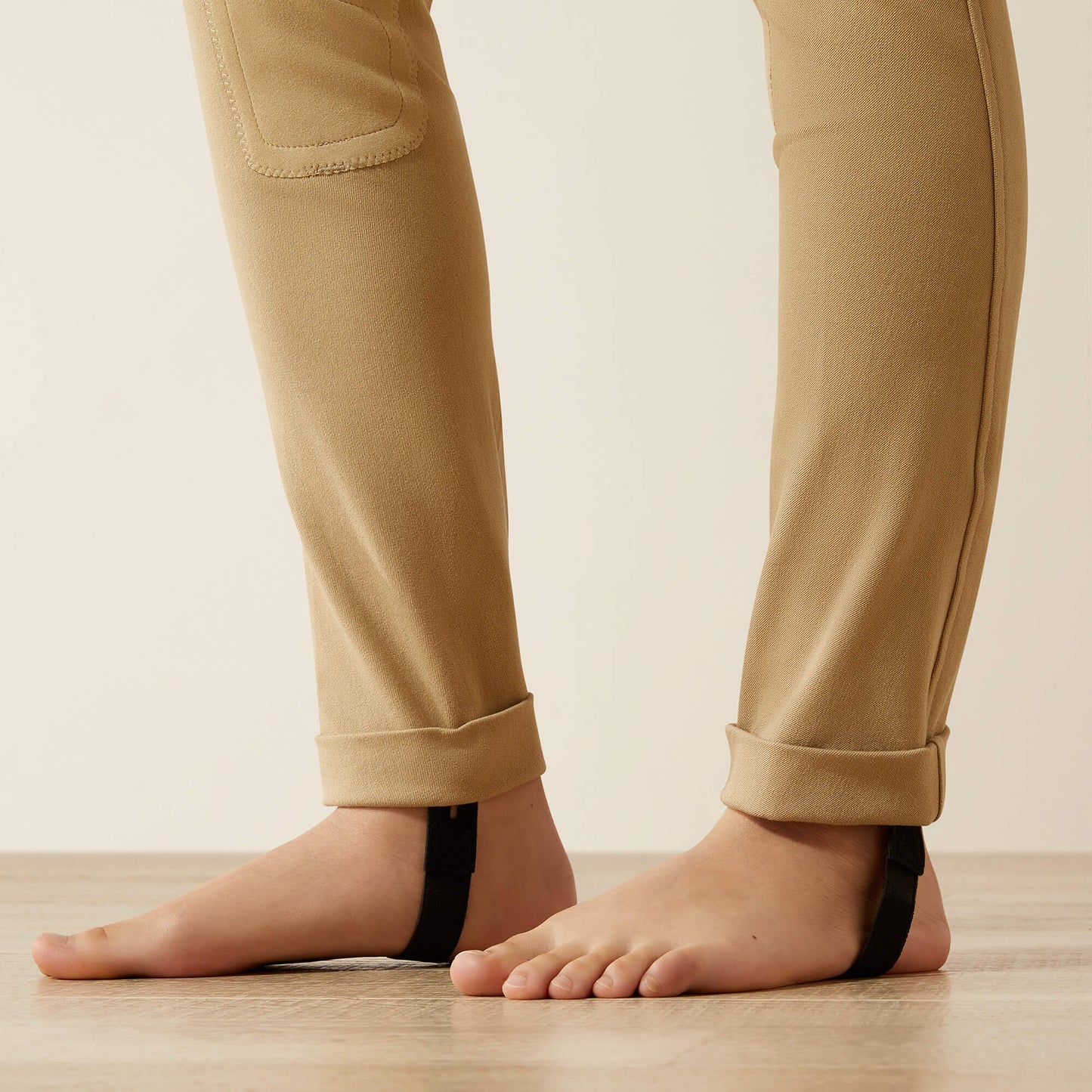 Ariat Website Store - Heritage Side Zip Knee Patch Jod