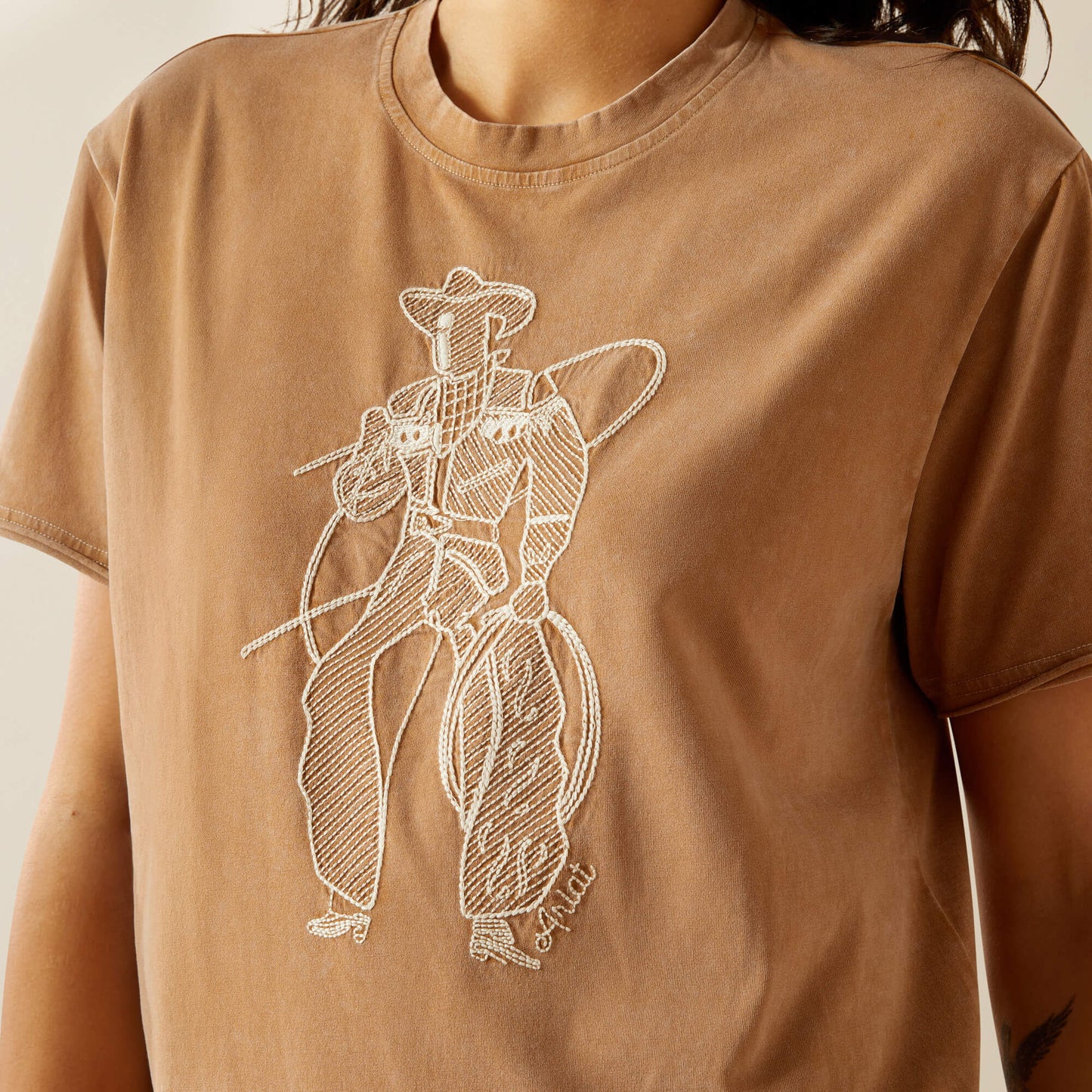 Ariat Online - Buckaroo T-Shirt
