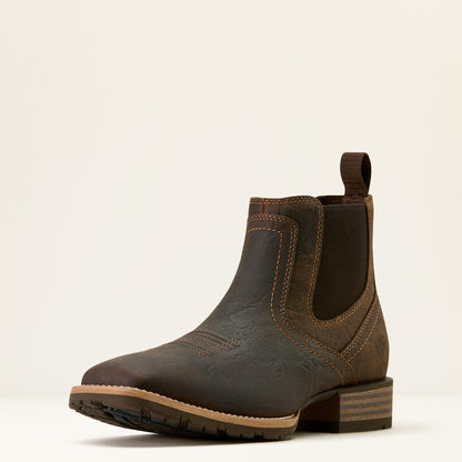 Ariat Online - Hybrid Low Boy Wide Square Toe Chelsea Boot