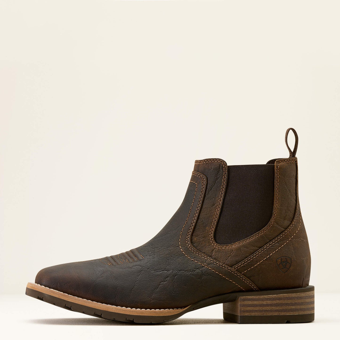 Ariat Online - Hybrid Low Boy Wide Square Toe Chelsea Boot