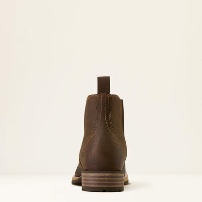 Ariat Online - Hybrid Low Boy Wide Square Toe Chelsea Boot