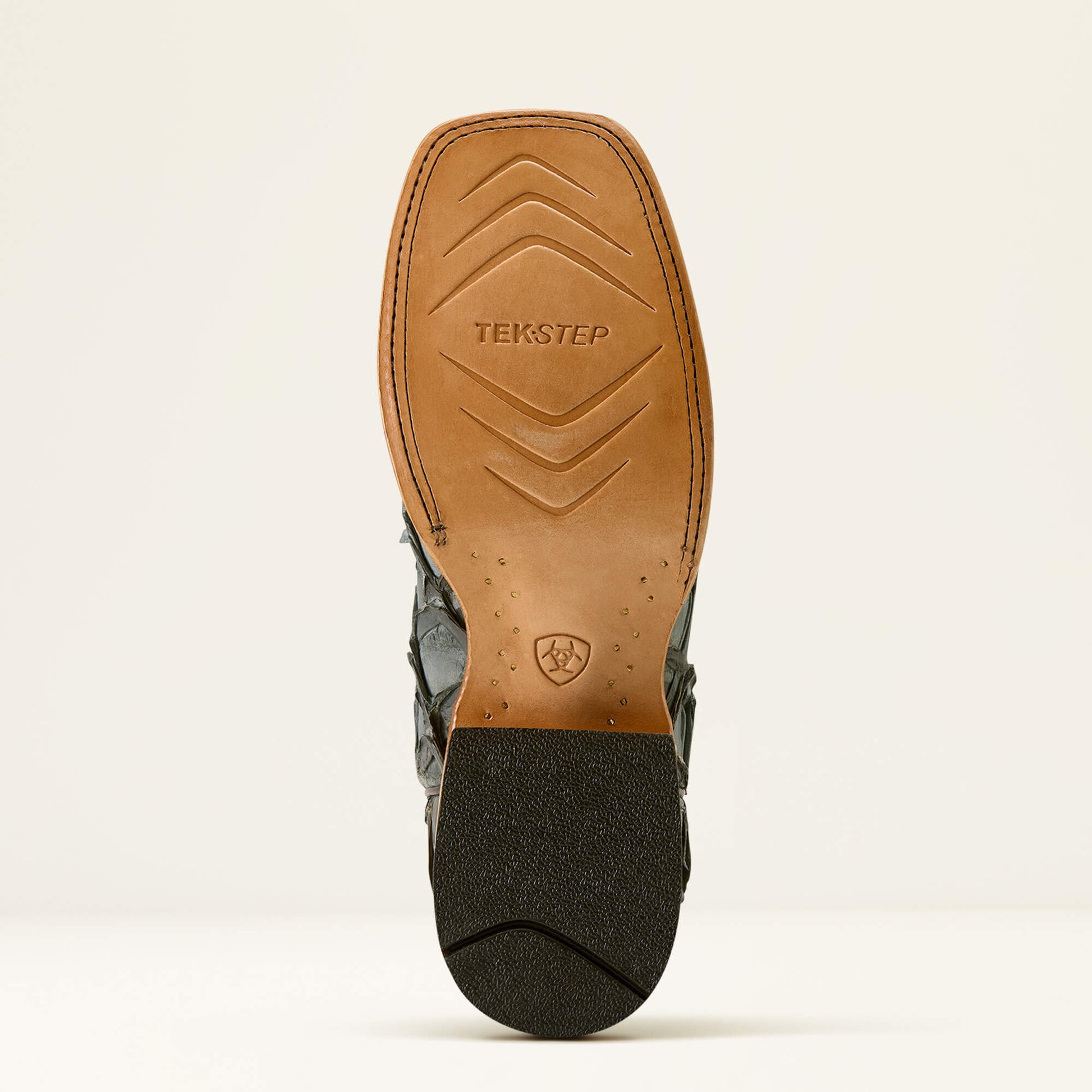 Ariat Sale - Ashwood Wide Square Toe Cowboy Boot