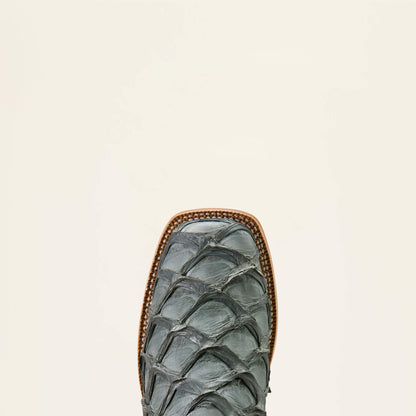 Ariat Sale - Ashwood Wide Square Toe Cowboy Boot