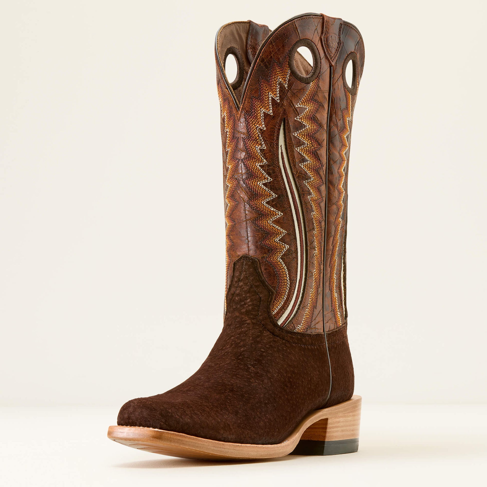 Ariat Online Shop - Futurity Dualin Narrow Cutter Toe Cowboy Boot