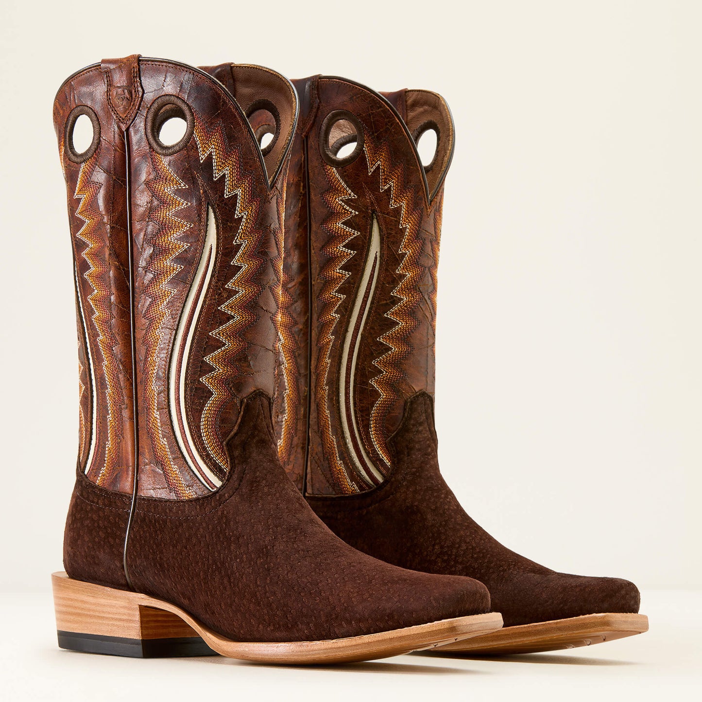 Ariat Online Shop - Futurity Dualin Narrow Cutter Toe Cowboy Boot