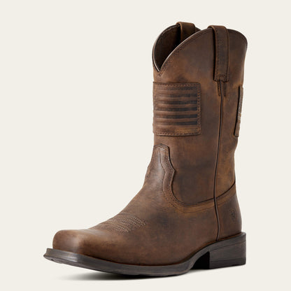 Ariat US - Rambler Patriot Western Boot