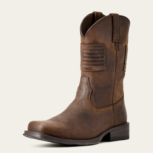 Ariat US - Rambler Patriot Western Boot