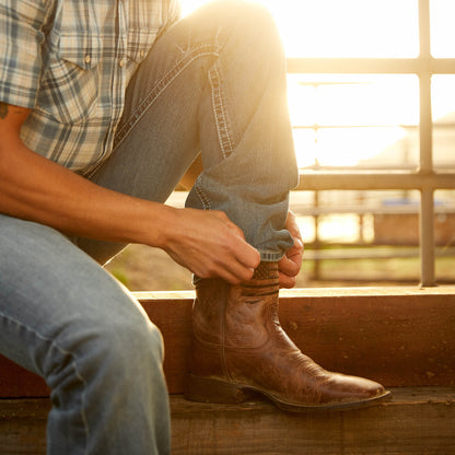 Ariat US - Rambler Patriot Western Boot