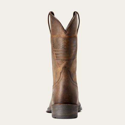 Ariat US - Rambler Patriot Western Boot