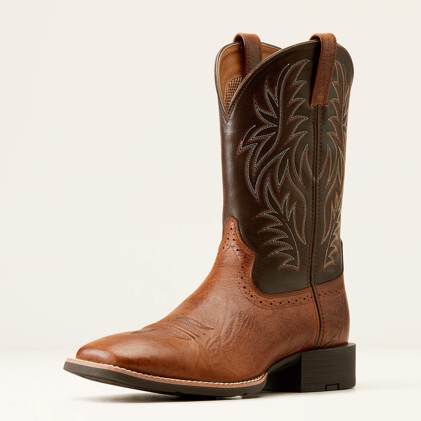 Ariat For Sale - Sport Western Wide Square Toe Cowboy Boot