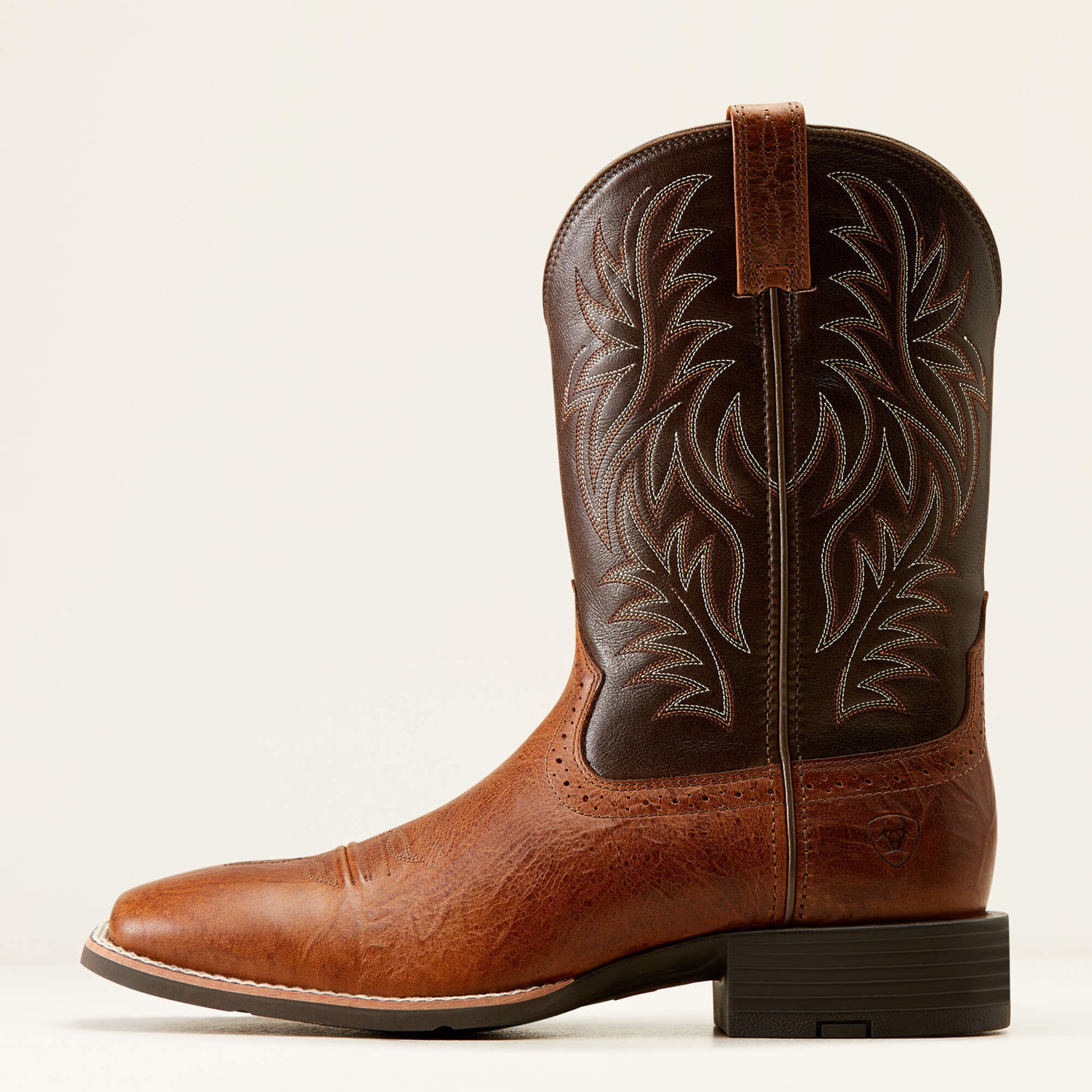 Ariat For Sale - Sport Western Wide Square Toe Cowboy Boot