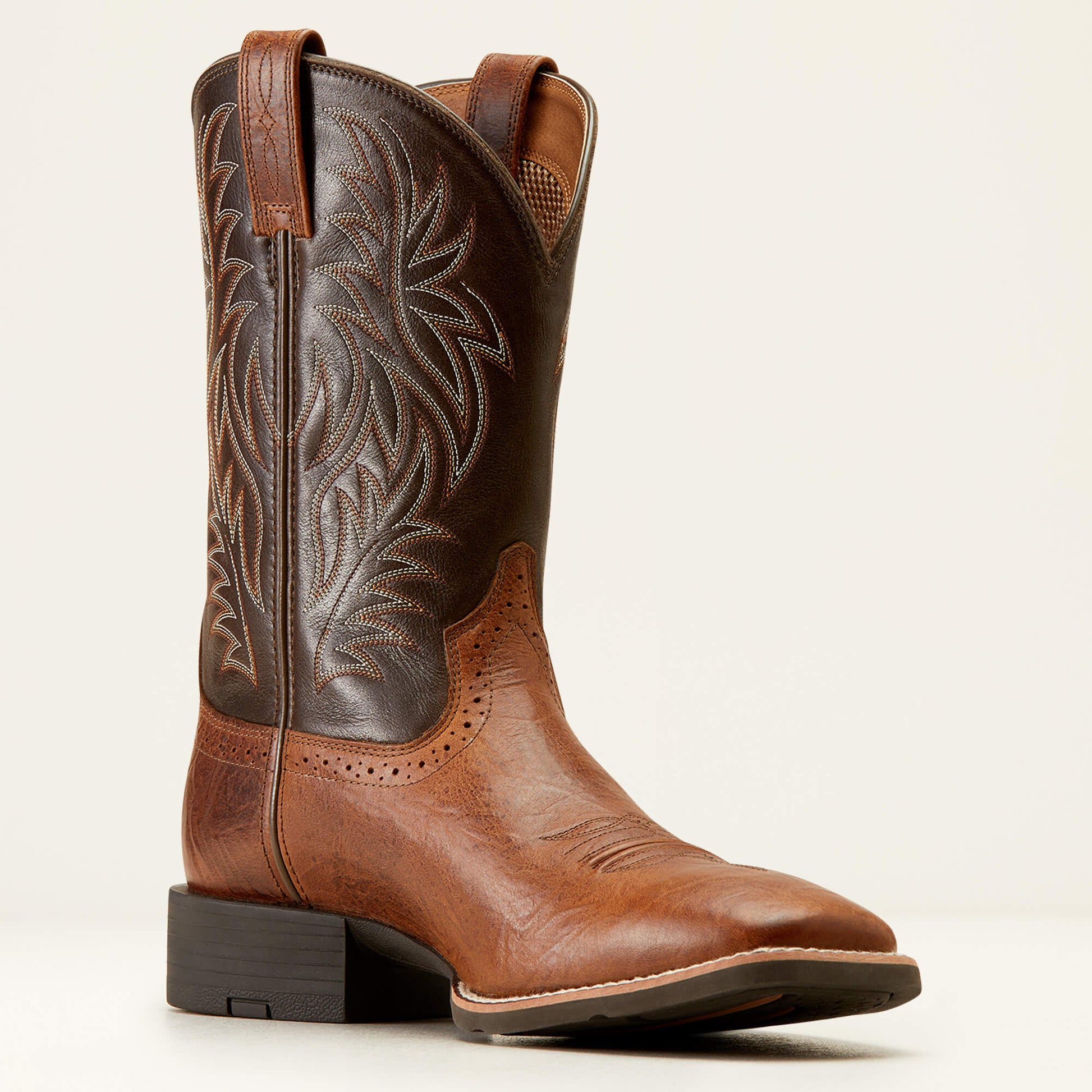 Ariat For Sale - Sport Western Wide Square Toe Cowboy Boot