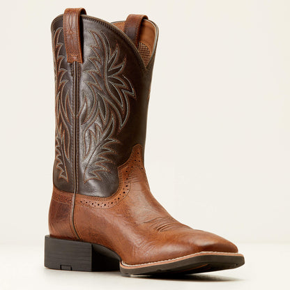 Ariat For Sale - Sport Western Wide Square Toe Cowboy Boot