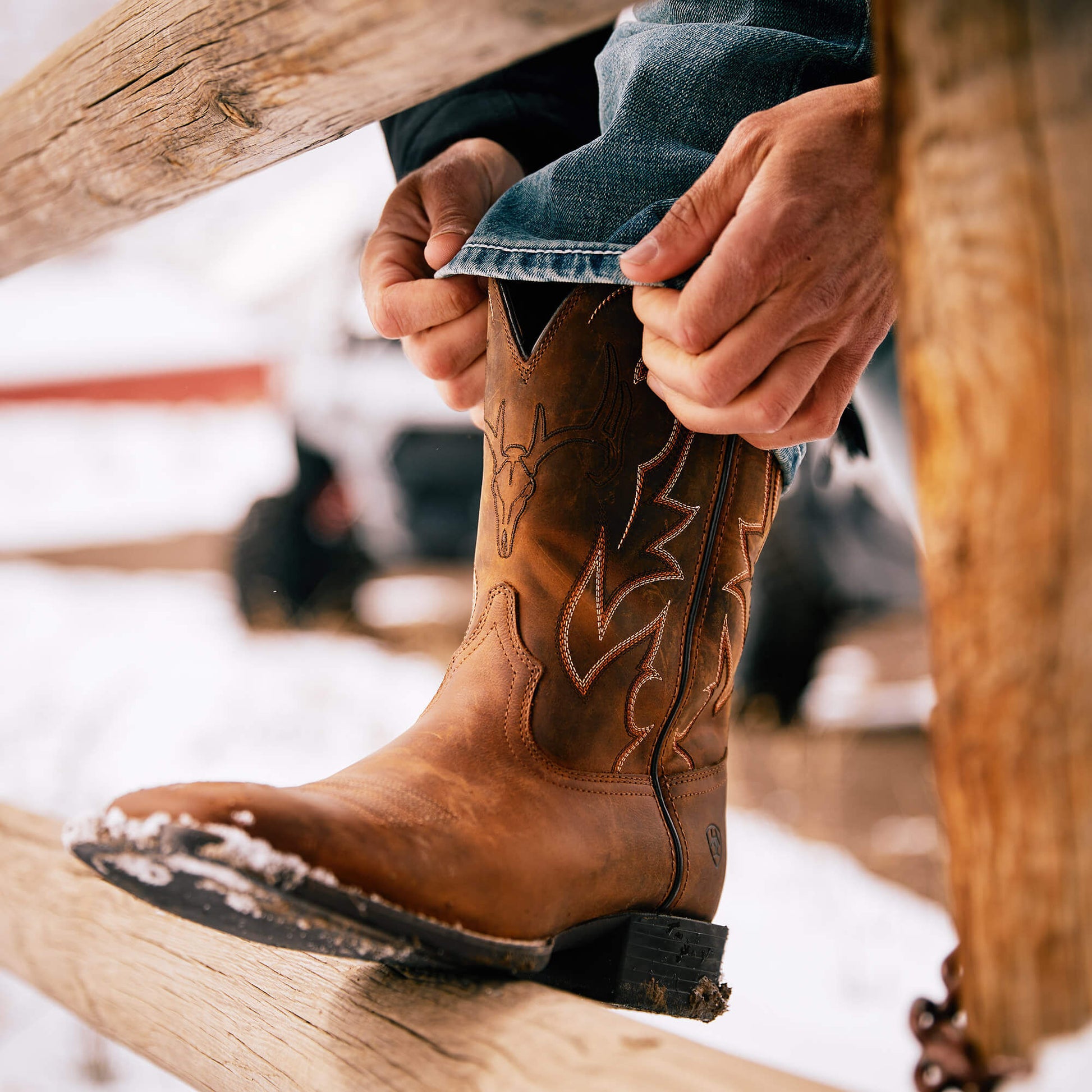 Ariat Outlet - Sport Outdoor Cowboy Boot