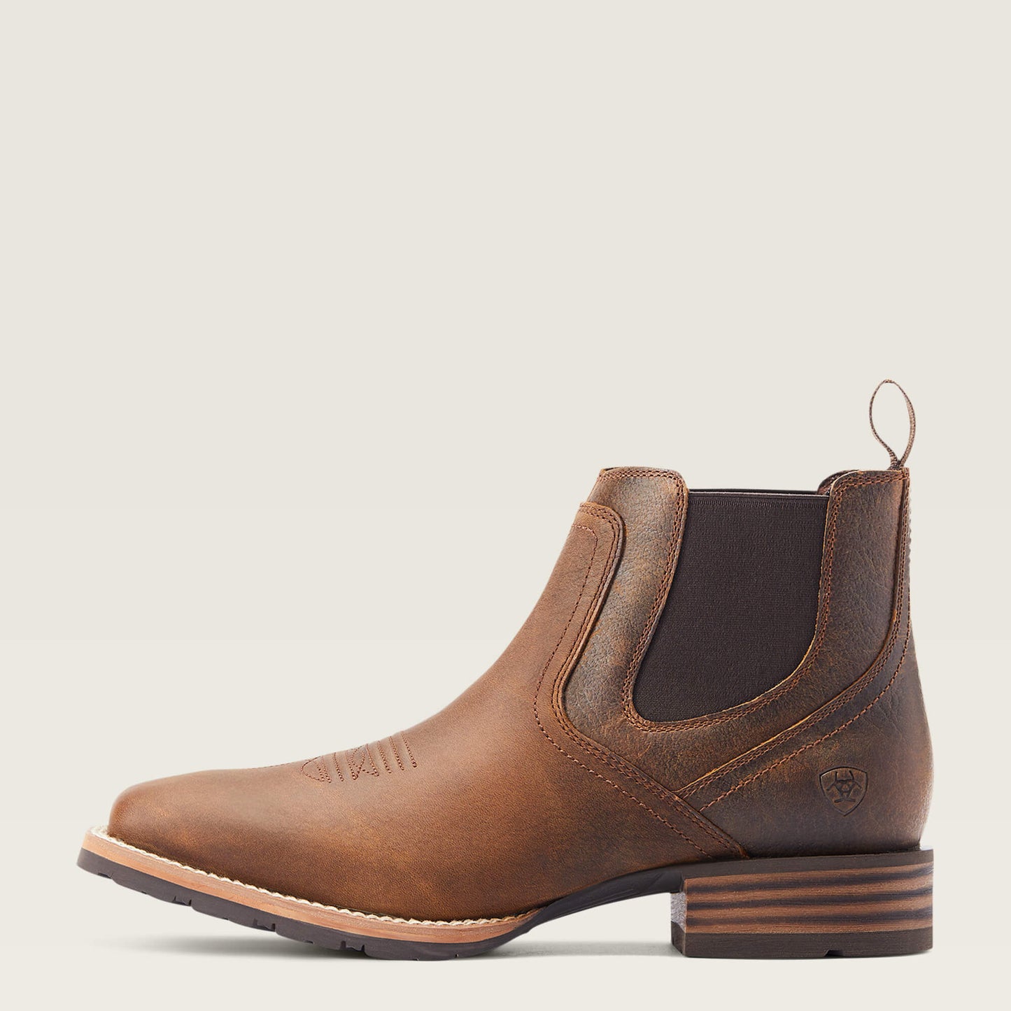 Ariat Online Shop - Hybrid Low Boy Wide Square Toe Chelsea Boot