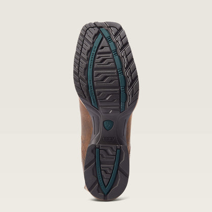 Ariat Online Shop - Hybrid Low Boy Wide Square Toe Chelsea Boot