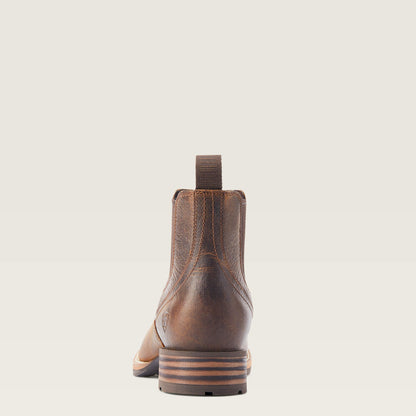 Ariat Online Shop - Hybrid Low Boy Wide Square Toe Chelsea Boot