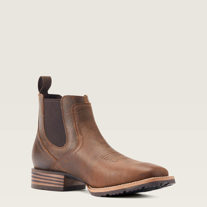 Ariat Online Shop - Hybrid Low Boy Wide Square Toe Chelsea Boot