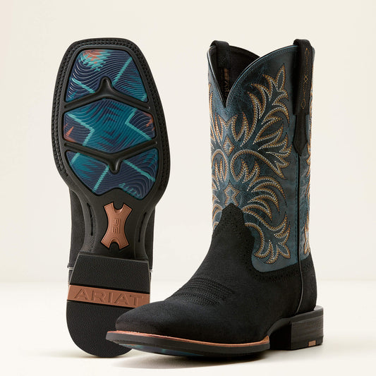 Ariat Website Store - Oakwood Cowboy Boot