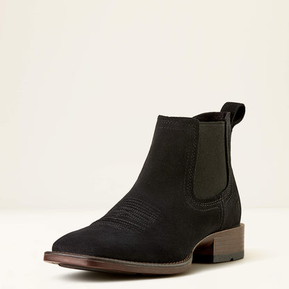 Ariat For Sale - Booker Chelsea Wide Square Toe Western Boot