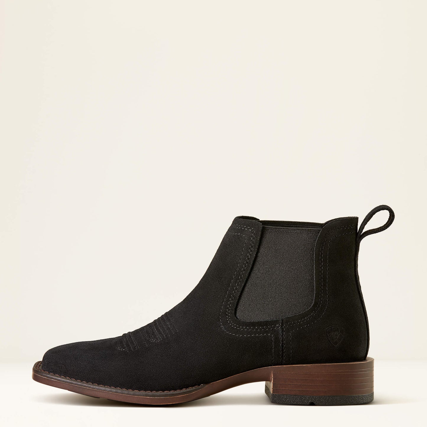 Ariat For Sale - Booker Chelsea Wide Square Toe Western Boot