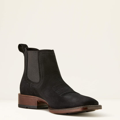 Ariat For Sale - Booker Chelsea Wide Square Toe Western Boot