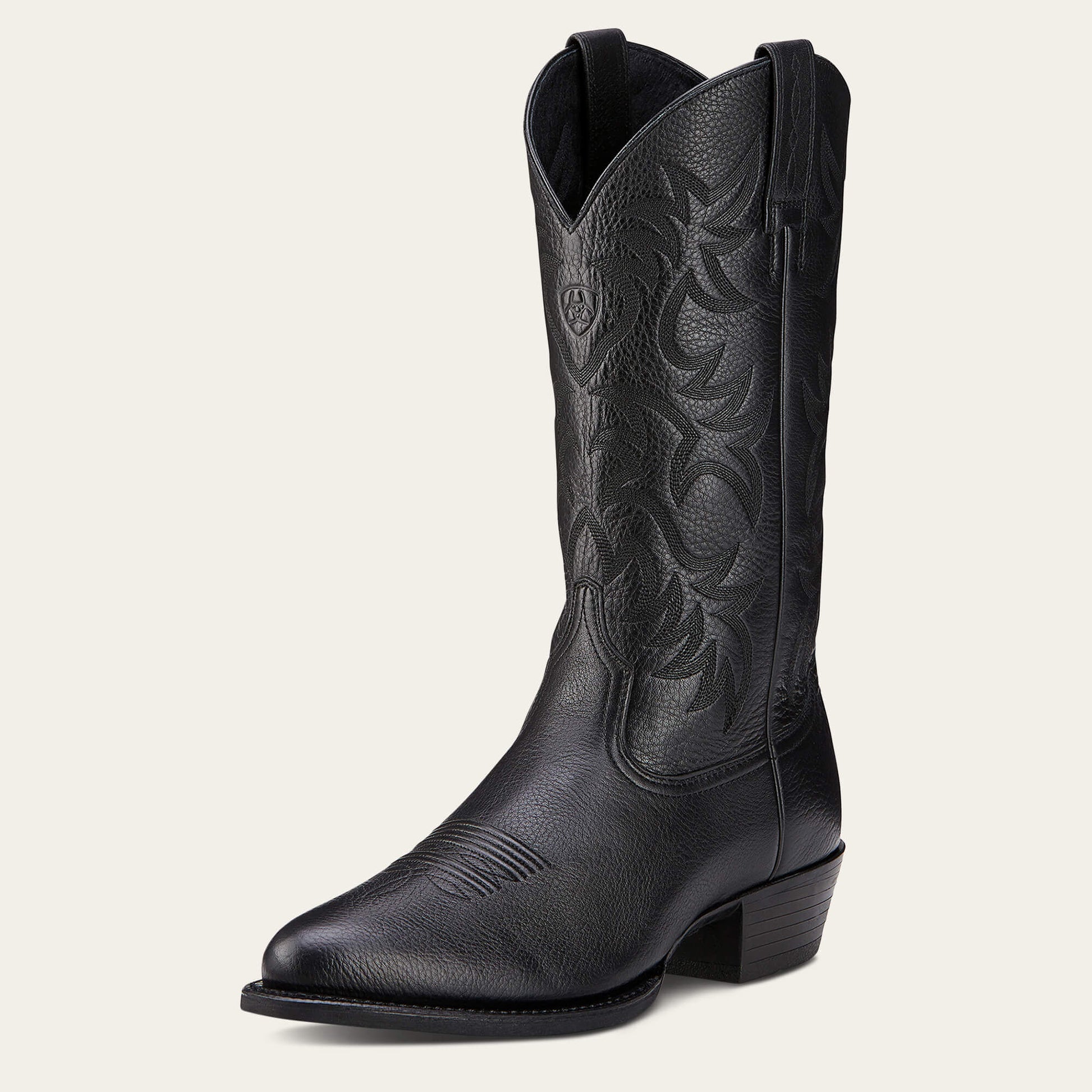 Ariat Online - Heritage R Toe Western Boot