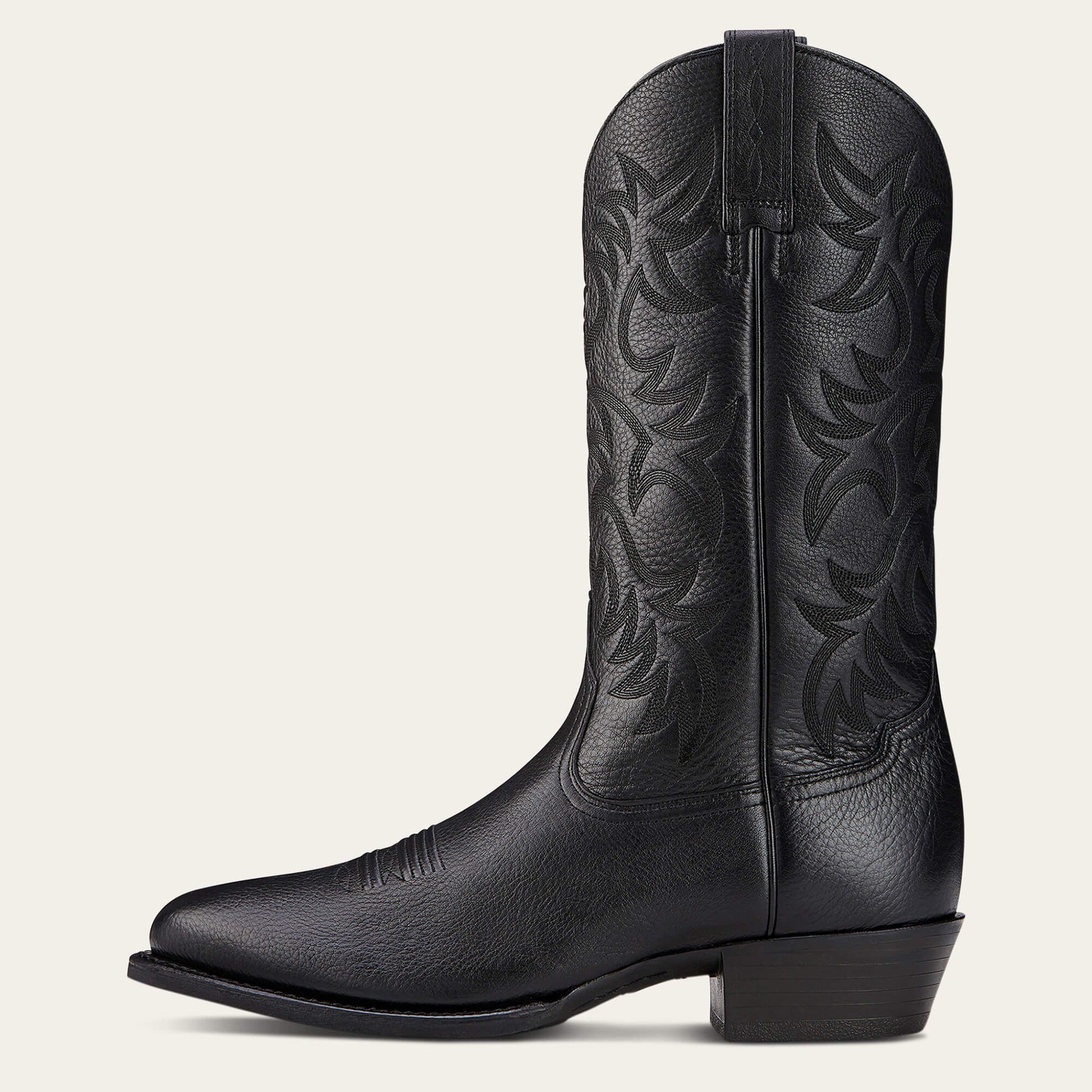 Ariat Online - Heritage R Toe Western Boot
