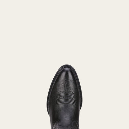 Ariat Online - Heritage R Toe Western Boot