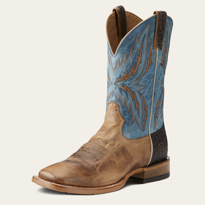 Ariat Website Store - Arena Rebound Western Boot