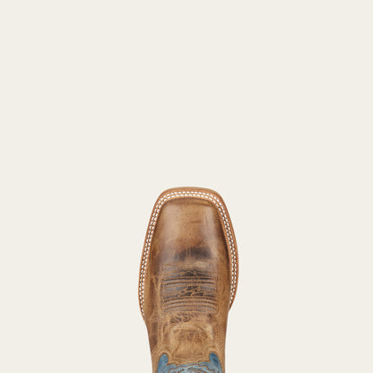 Ariat Website Store - Arena Rebound Western Boot
