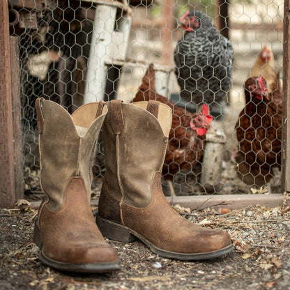 Ariat US - Rambler Western Boot