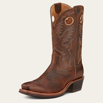 Ariat On Sale - Heritage Roughstock Cowboy Boot