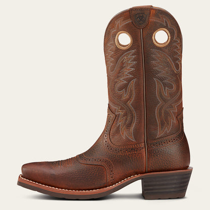 Ariat On Sale - Heritage Roughstock Cowboy Boot