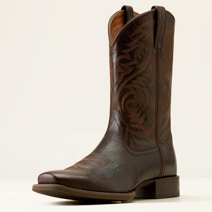 Ariat Online - Sport Herdsman Cowboy Boot