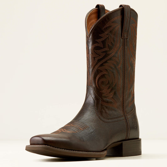Ariat Online - Sport Herdsman Cowboy Boot